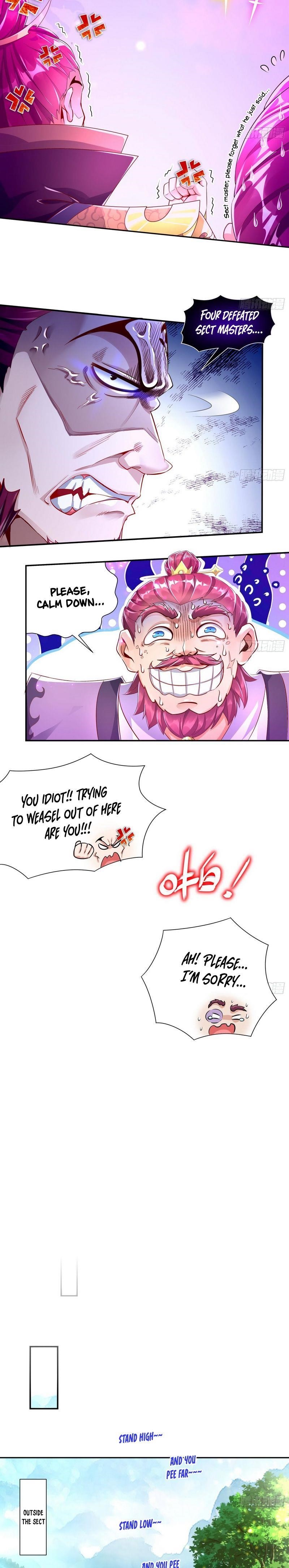 The Rebirth of the Demon God Chapter 65 - Page 5