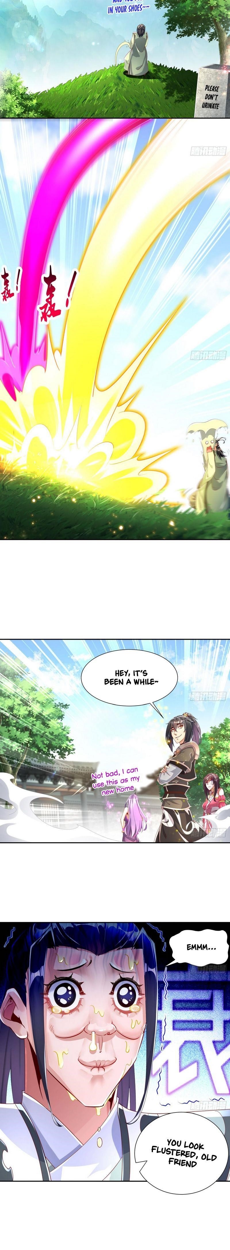 The Rebirth of the Demon God Chapter 65 - Page 6