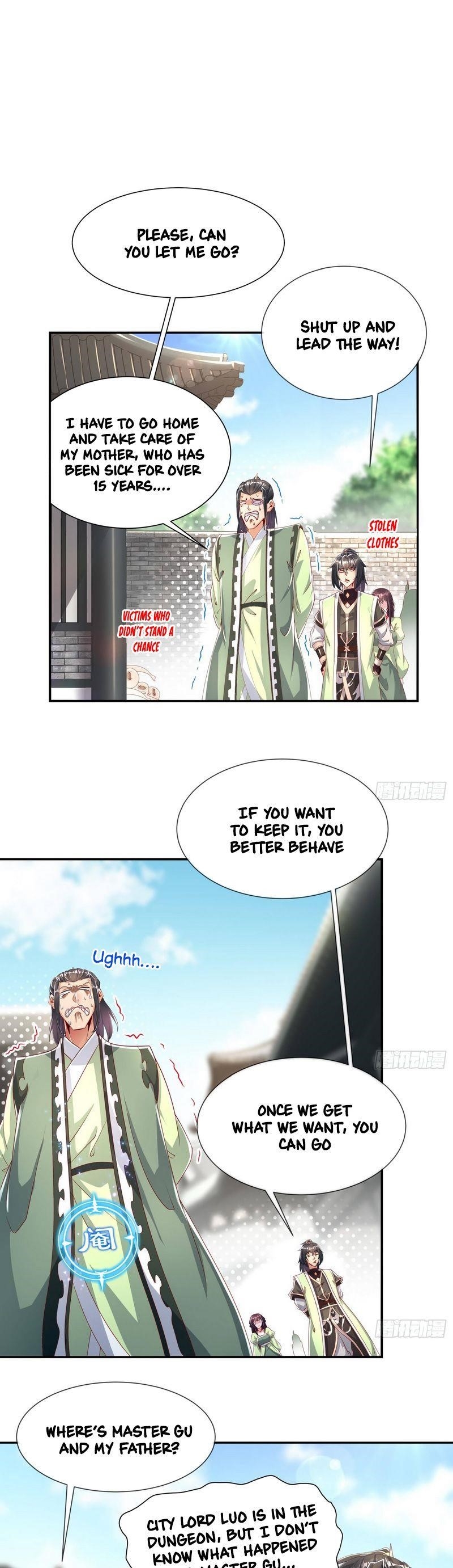 The Rebirth of the Demon God Chapter 65 - Page 7