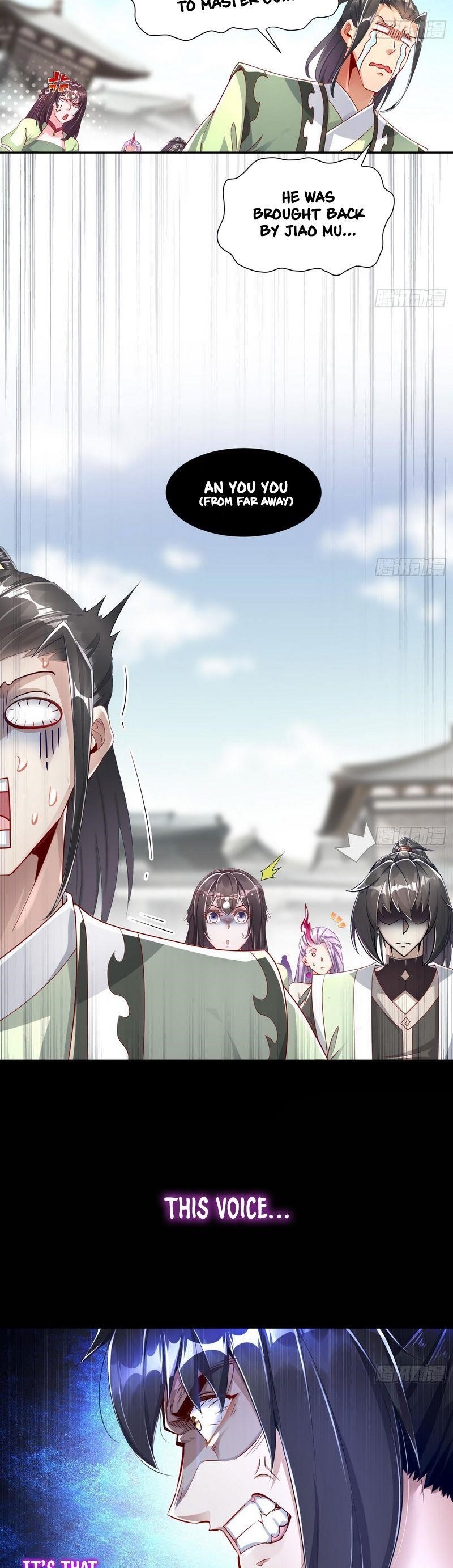 The Rebirth of the Demon God Chapter 65 - Page 8