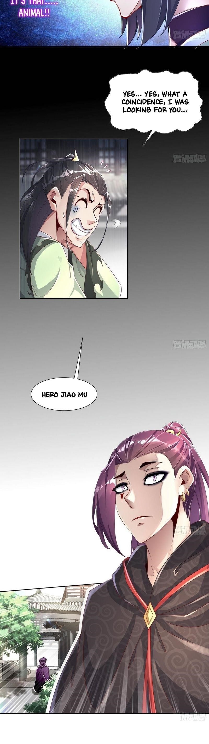 The Rebirth of the Demon God Chapter 65 - Page 9