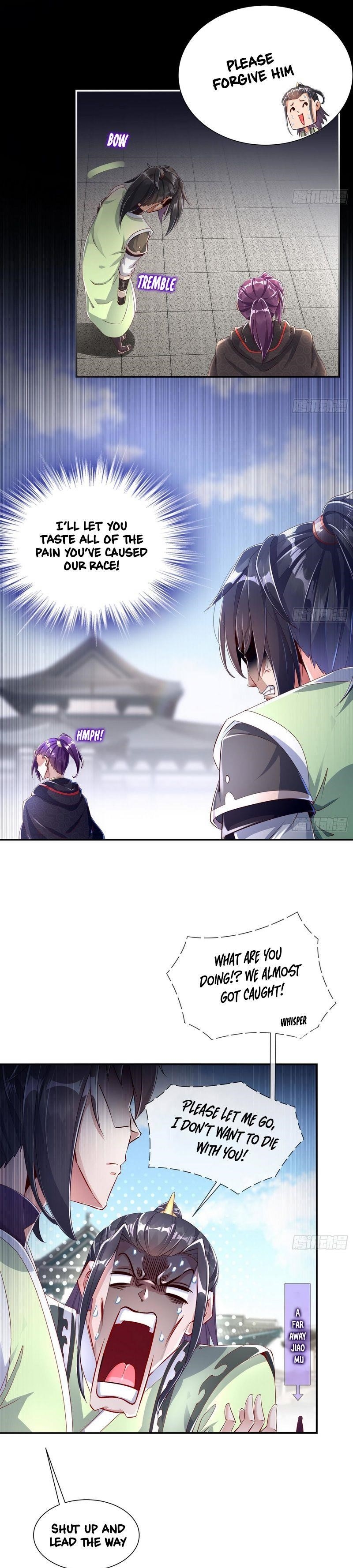 The Rebirth of the Demon God Chapter 66 - Page 4