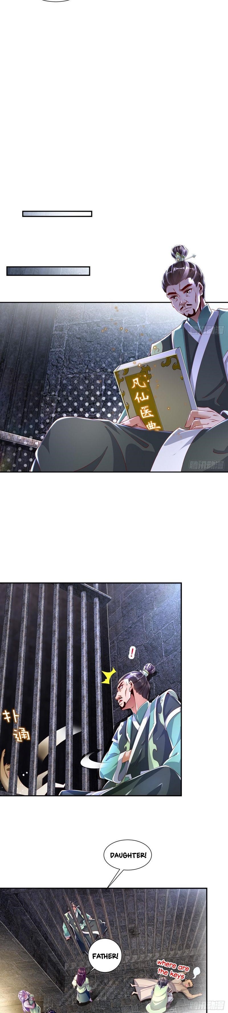 The Rebirth of the Demon God Chapter 66 - Page 5