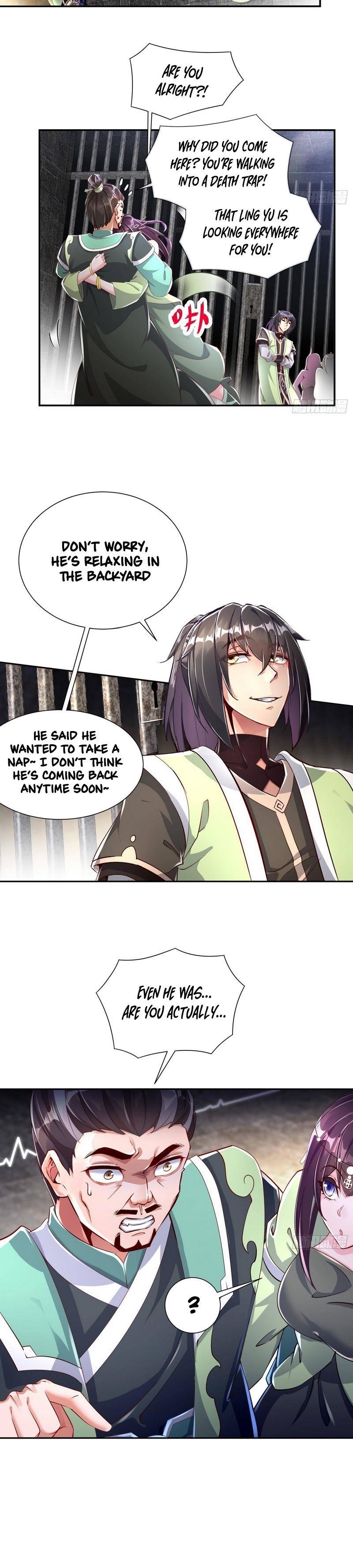 The Rebirth of the Demon God Chapter 66 - Page 6