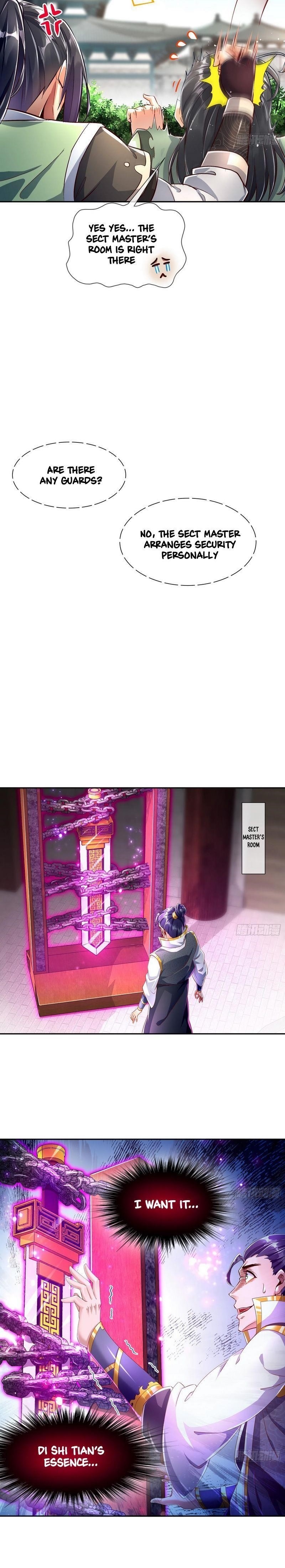 The Rebirth of the Demon God Chapter 66 - Page 9