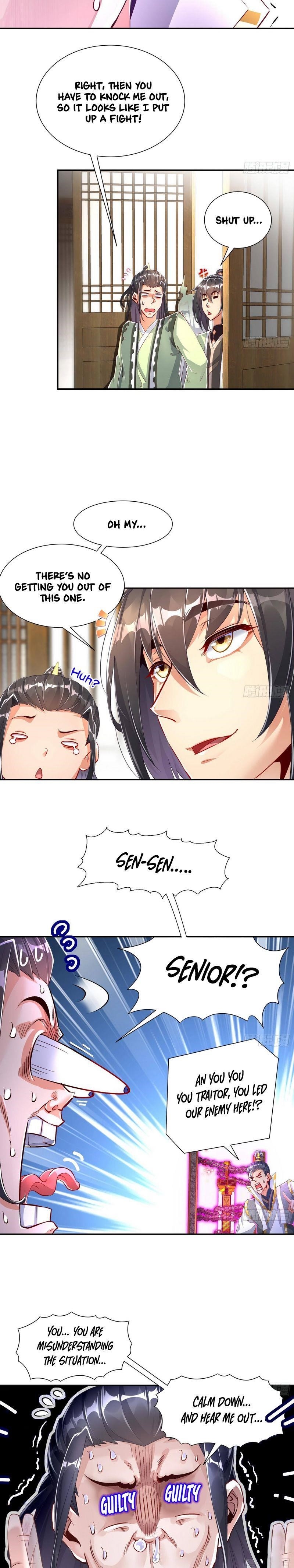 The Rebirth of the Demon God Chapter 67 - Page 2