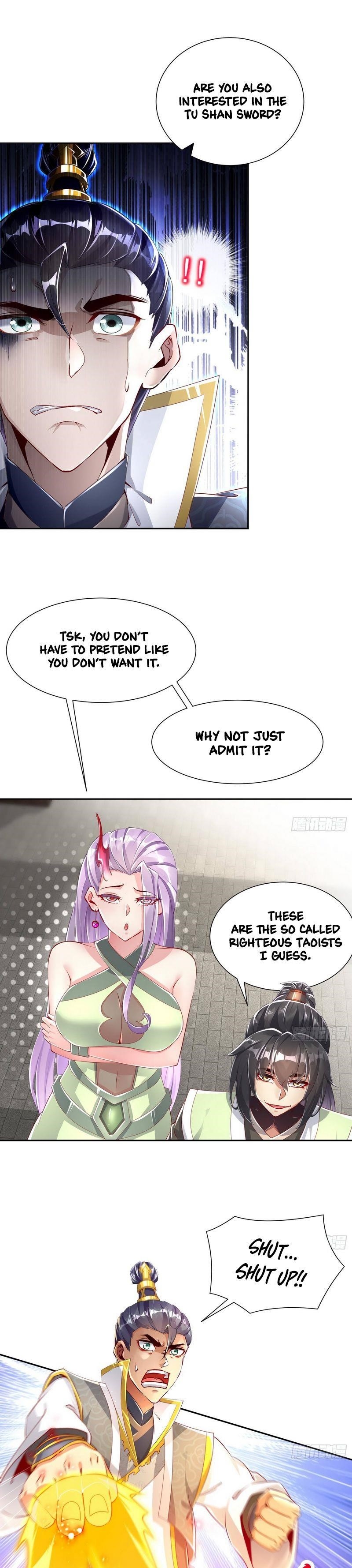 The Rebirth of the Demon God Chapter 67 - Page 4