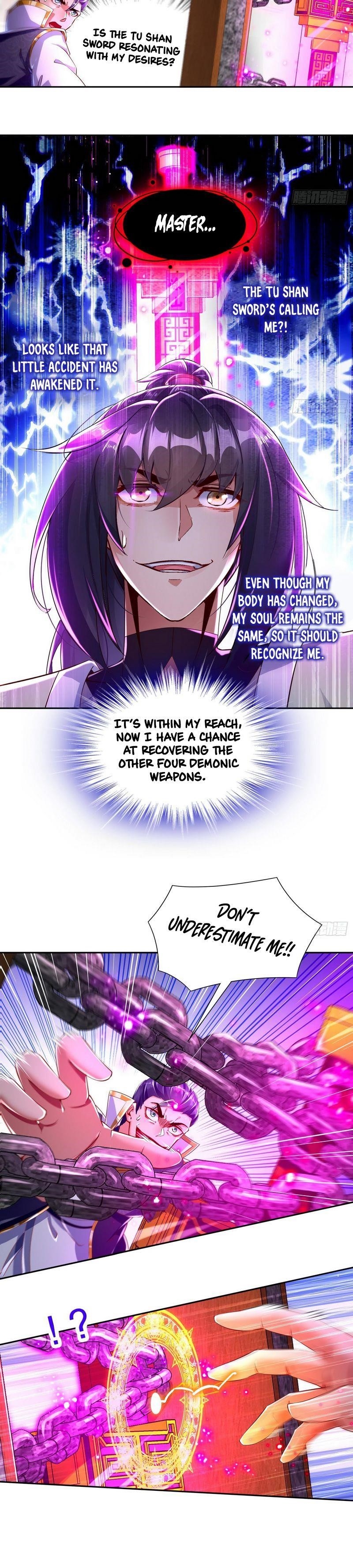 The Rebirth of the Demon God Chapter 67 - Page 6