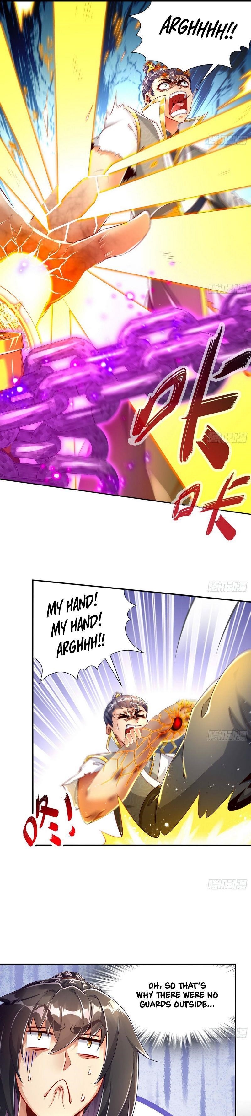 The Rebirth of the Demon God Chapter 67 - Page 7