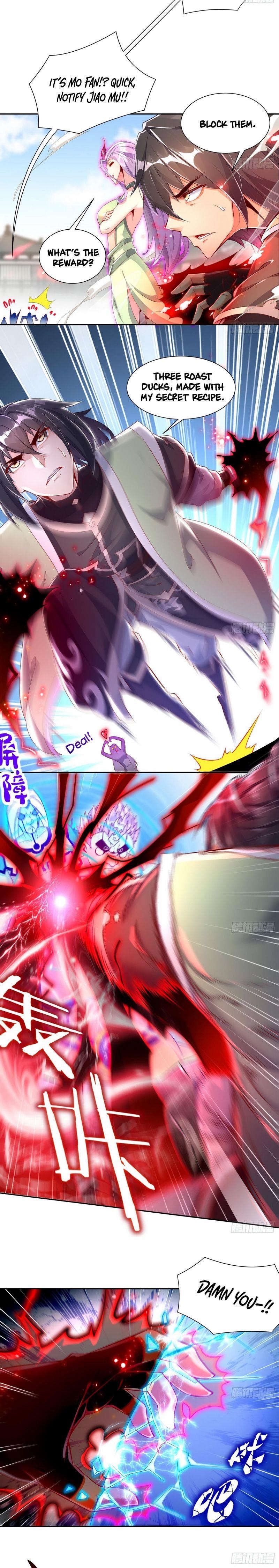 The Rebirth of the Demon God Chapter 68 - Page 3