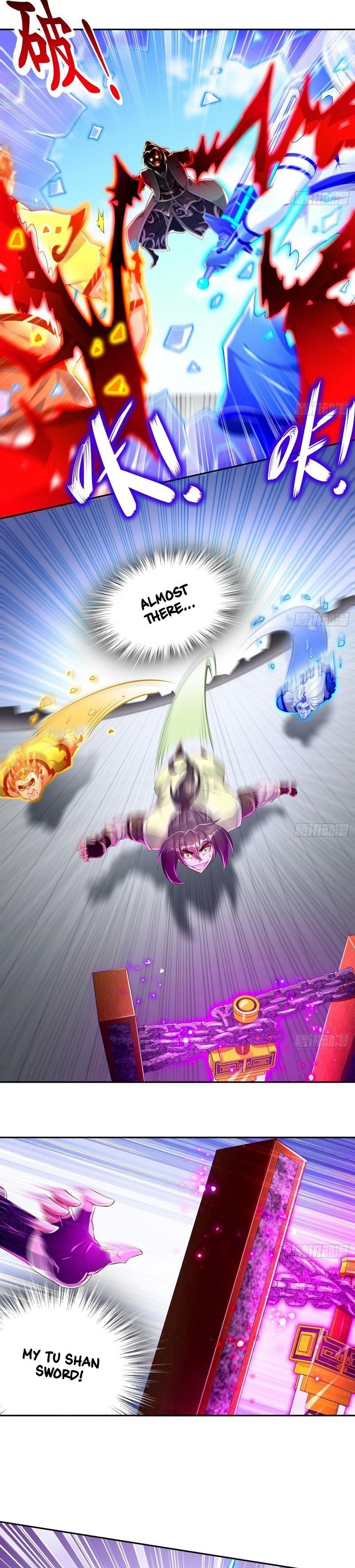 The Rebirth of the Demon God Chapter 68 - Page 4