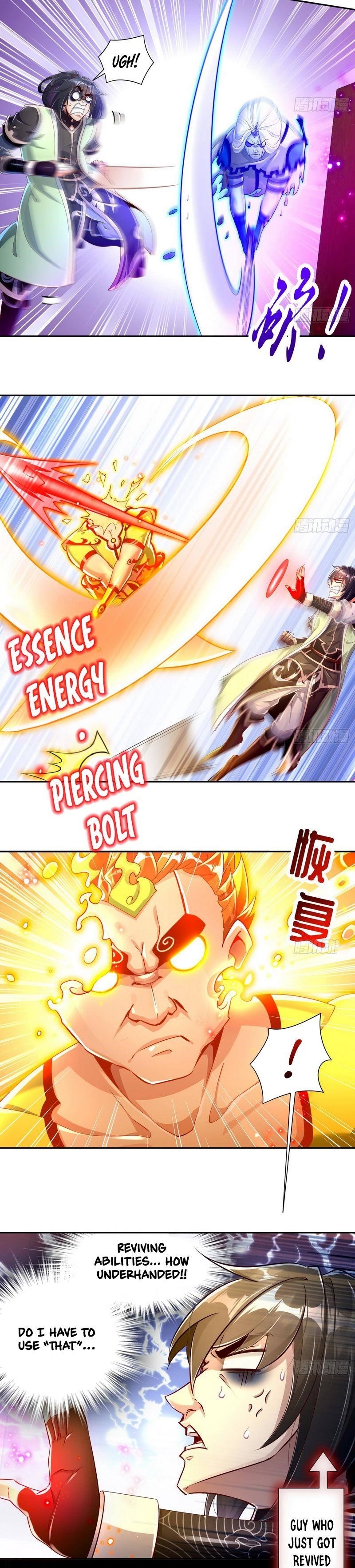 The Rebirth of the Demon God Chapter 68 - Page 5