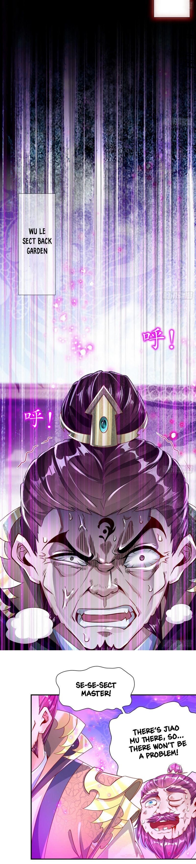 The Rebirth of the Demon God Chapter 68 - Page 6