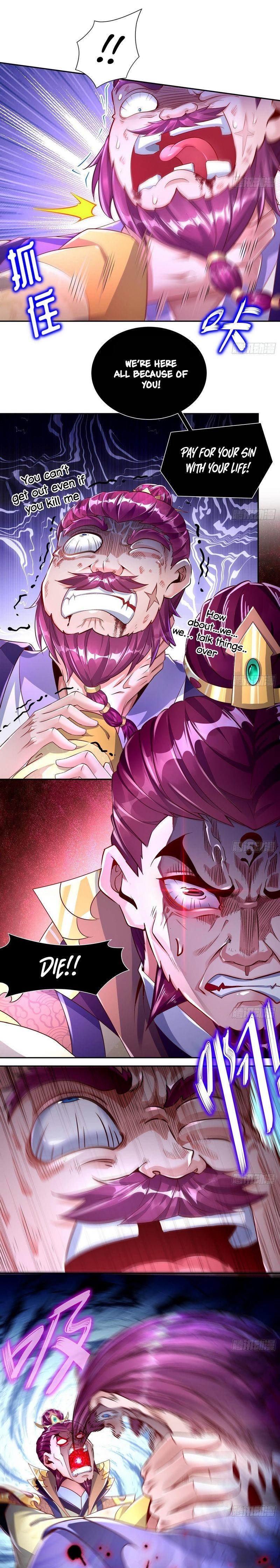 The Rebirth of the Demon God Chapter 68 - Page 7