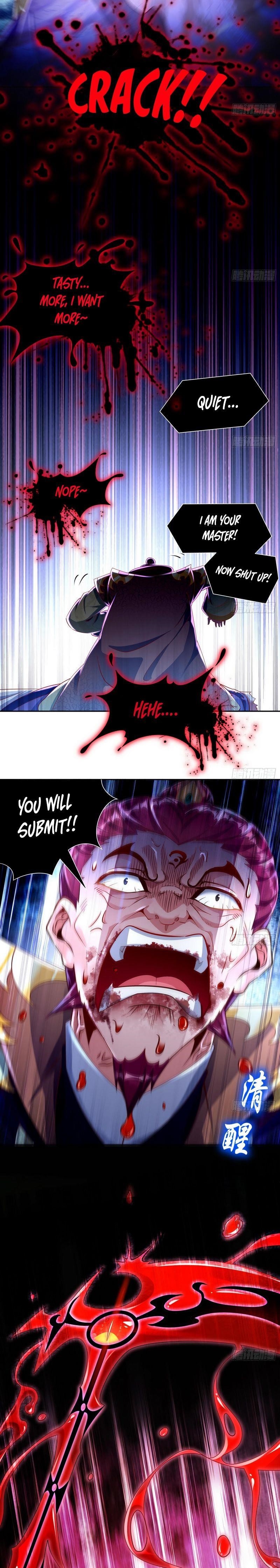 The Rebirth of the Demon God Chapter 68 - Page 8