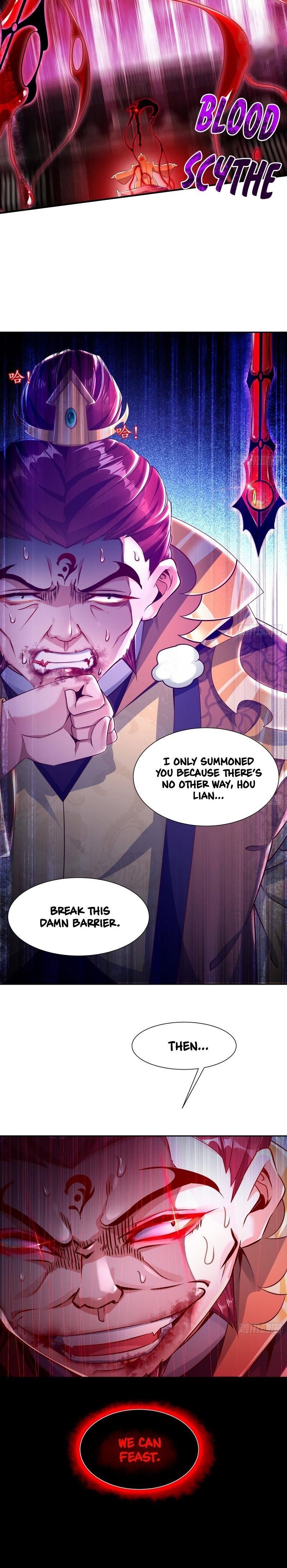 The Rebirth of the Demon God Chapter 68 - Page 9