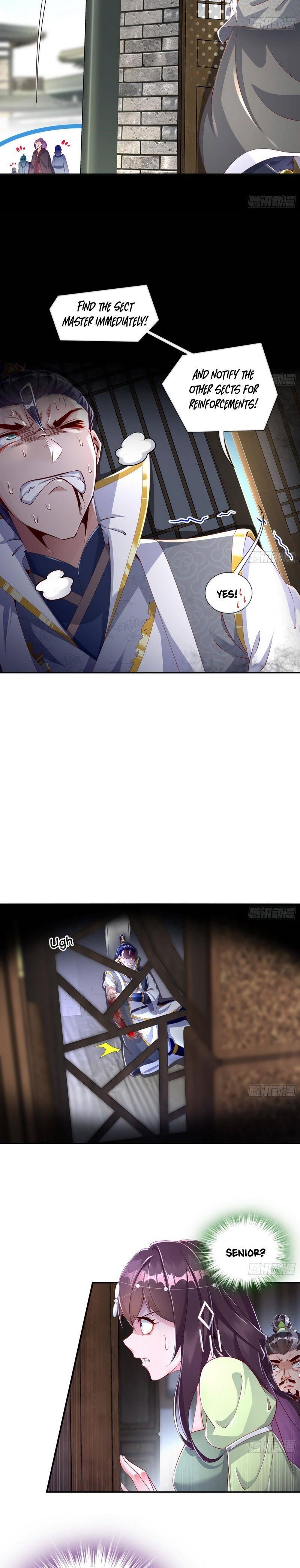 The Rebirth of the Demon God Chapter 69 - Page 2