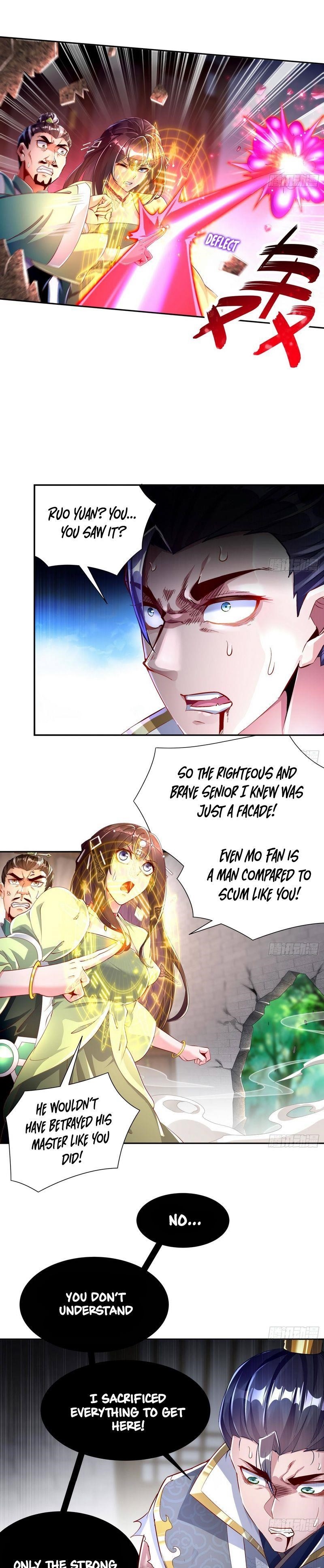 The Rebirth of the Demon God Chapter 69 - Page 4