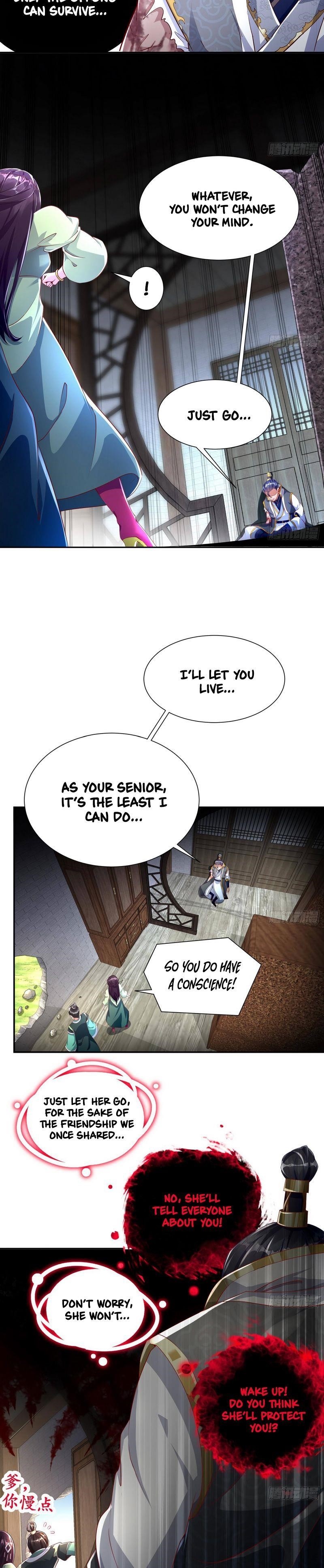 The Rebirth of the Demon God Chapter 69 - Page 5