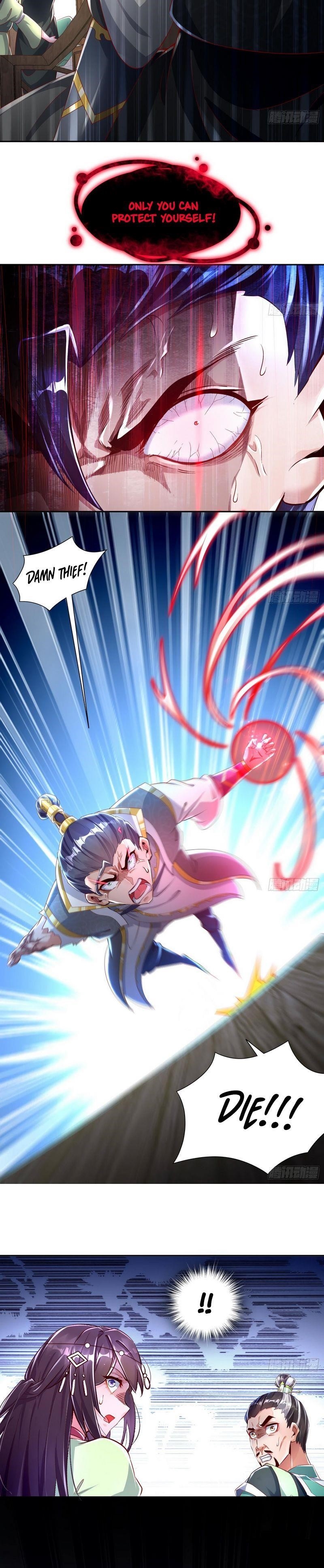 The Rebirth of the Demon God Chapter 69 - Page 6