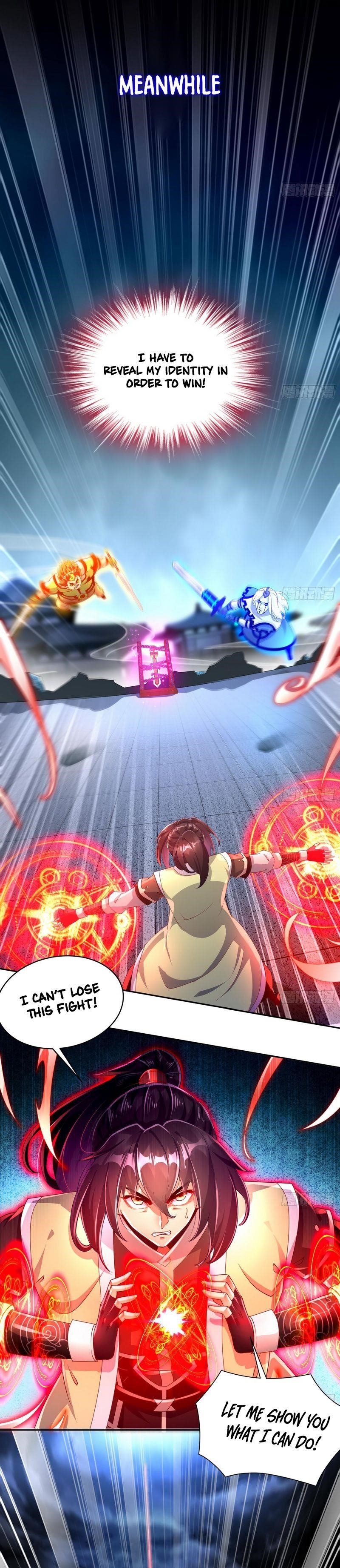 The Rebirth of the Demon God Chapter 69 - Page 7