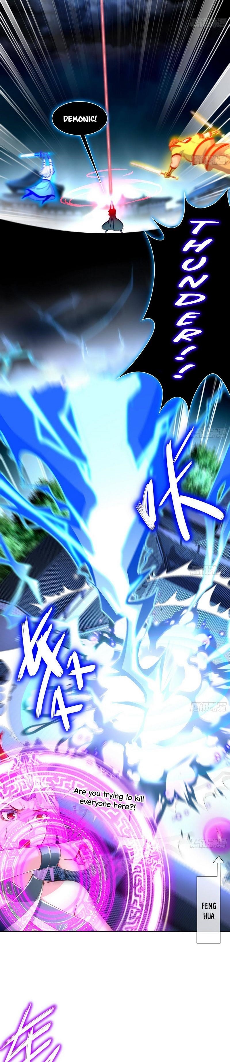 The Rebirth of the Demon God Chapter 69 - Page 8