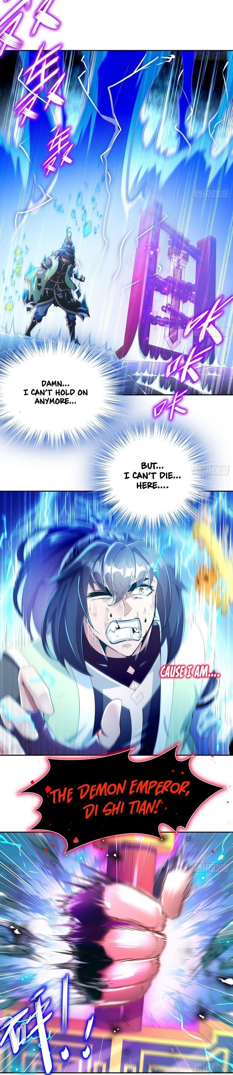 The Rebirth of the Demon God Chapter 69 - Page 9