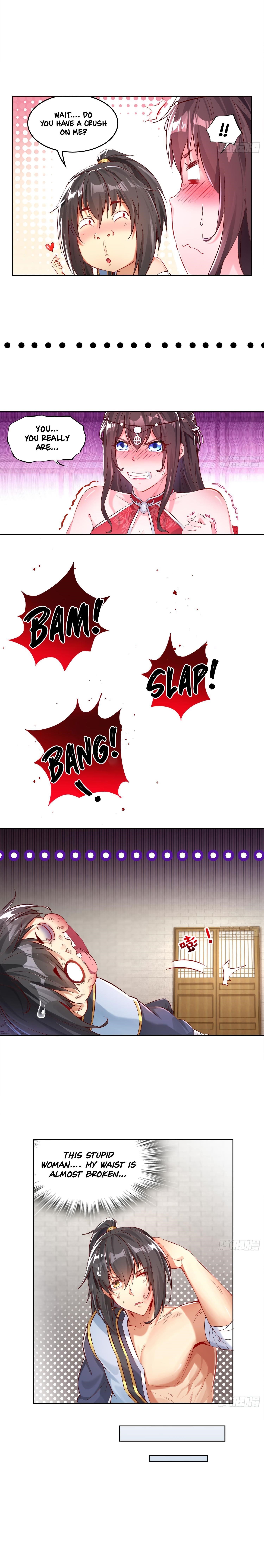 The Rebirth of the Demon God Chapter 7 - Page 2