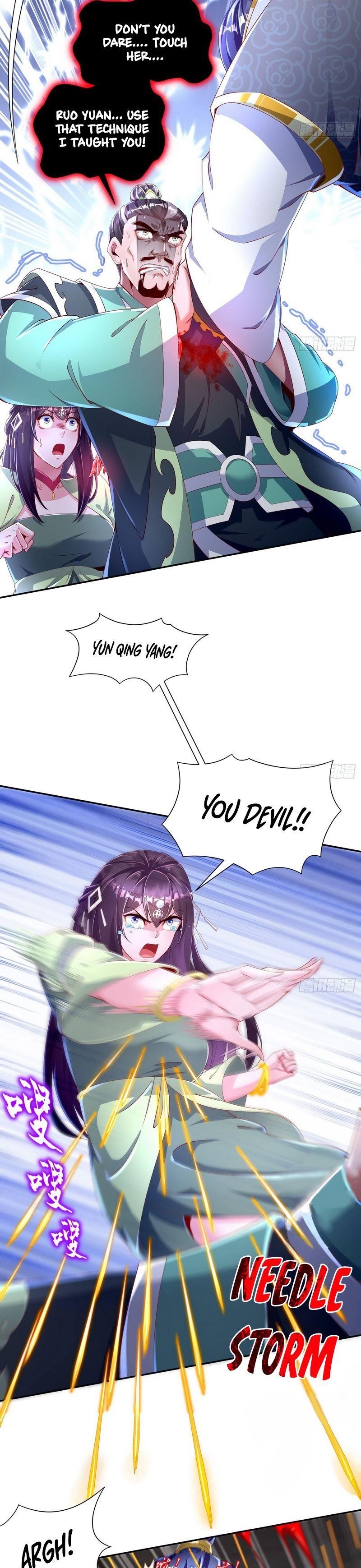 The Rebirth of the Demon God Chapter 70 - Page 2