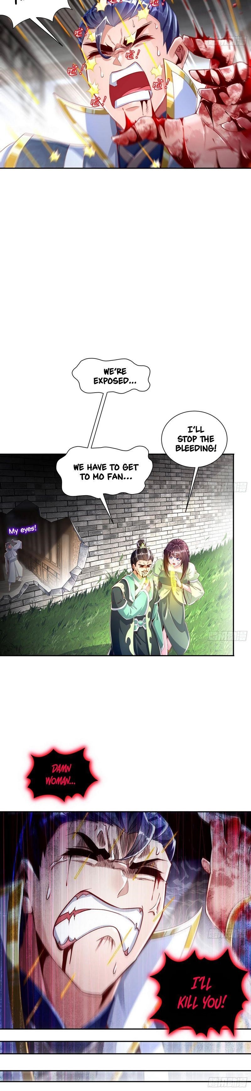 The Rebirth of the Demon God Chapter 70 - Page 3