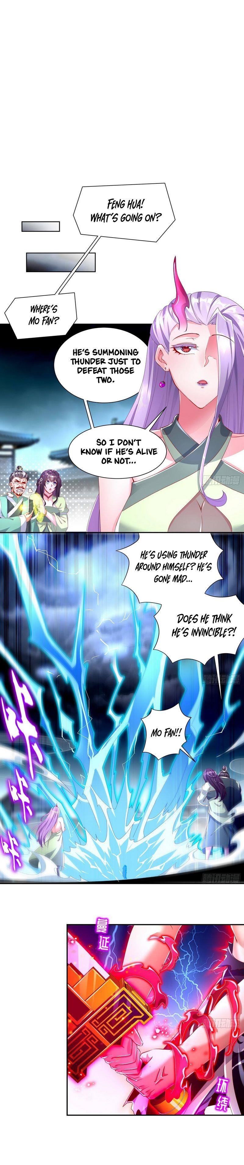 The Rebirth of the Demon God Chapter 70 - Page 4