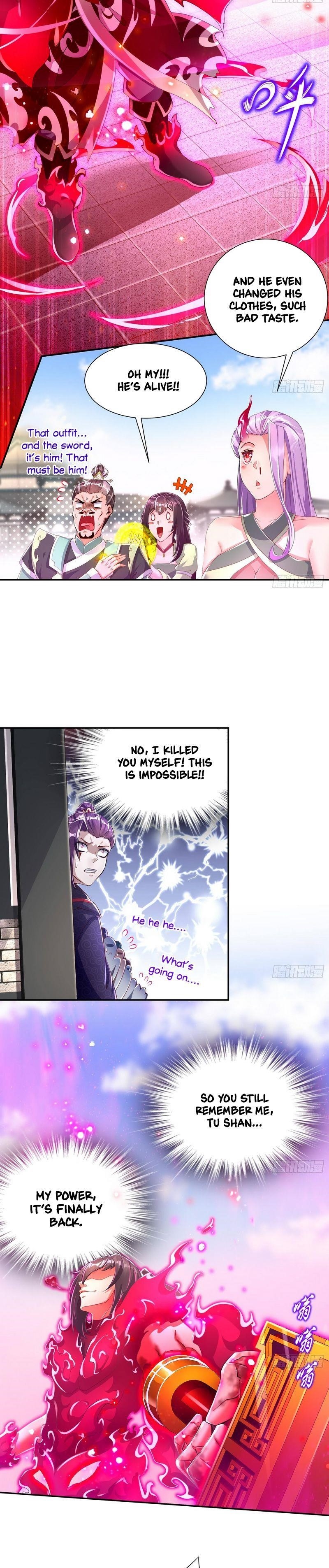 The Rebirth of the Demon God Chapter 70 - Page 6