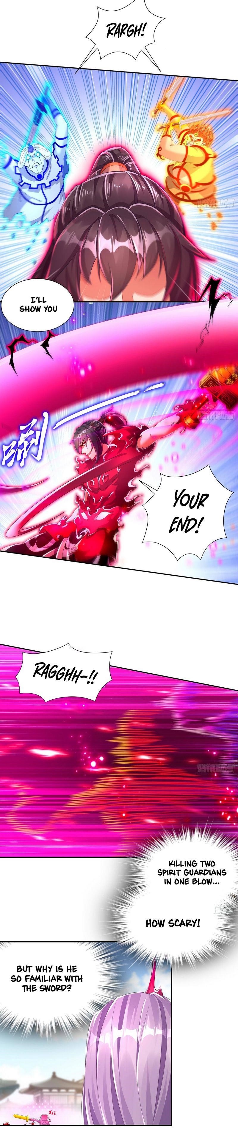 The Rebirth of the Demon God Chapter 70 - Page 7