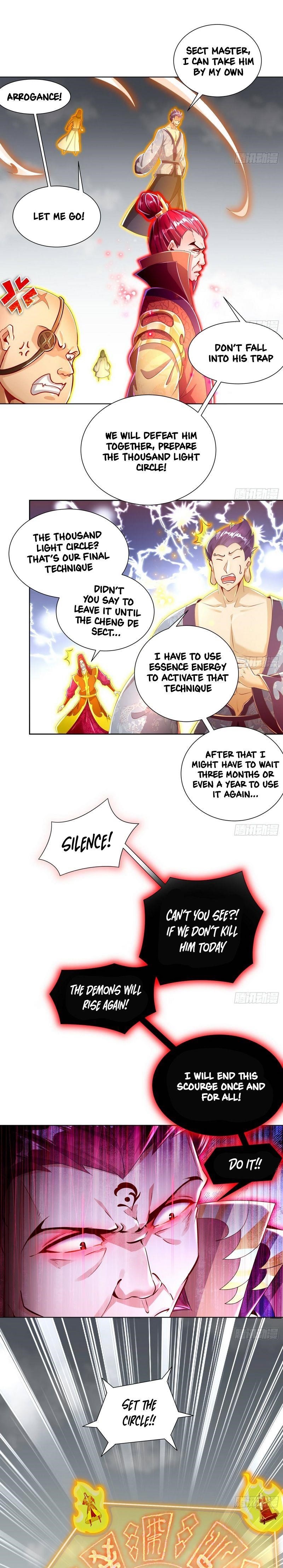 The Rebirth of the Demon God Chapter 71 - Page 4