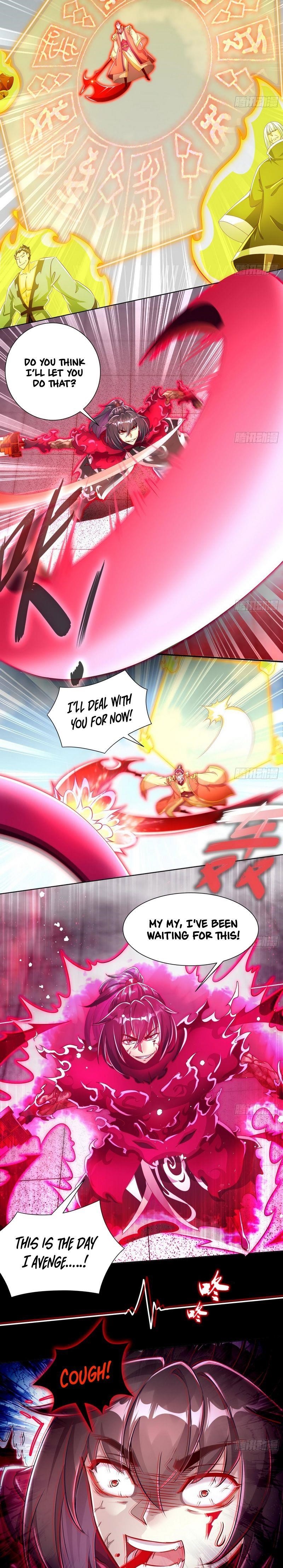 The Rebirth of the Demon God Chapter 71 - Page 5