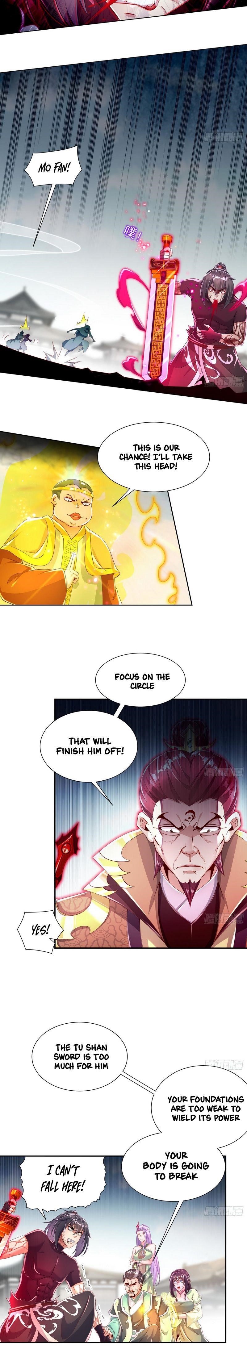 The Rebirth of the Demon God Chapter 71 - Page 6