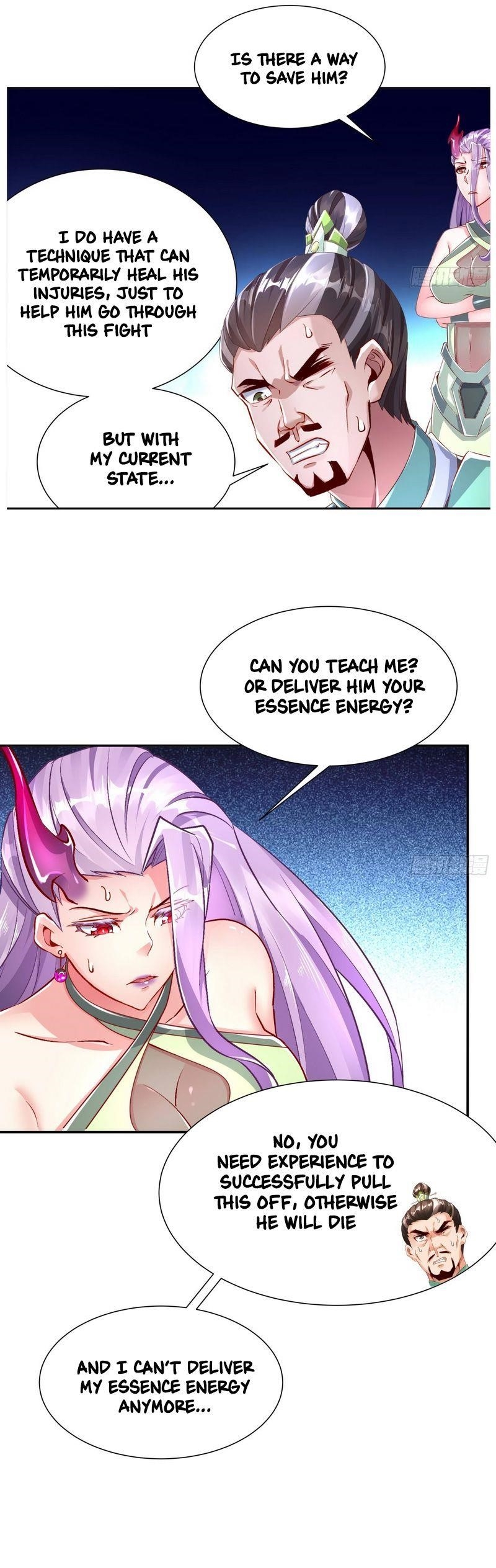 The Rebirth of the Demon God Chapter 71 - Page 7