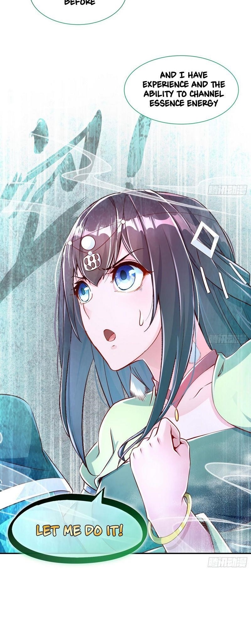 The Rebirth of the Demon God Chapter 71 - Page 9