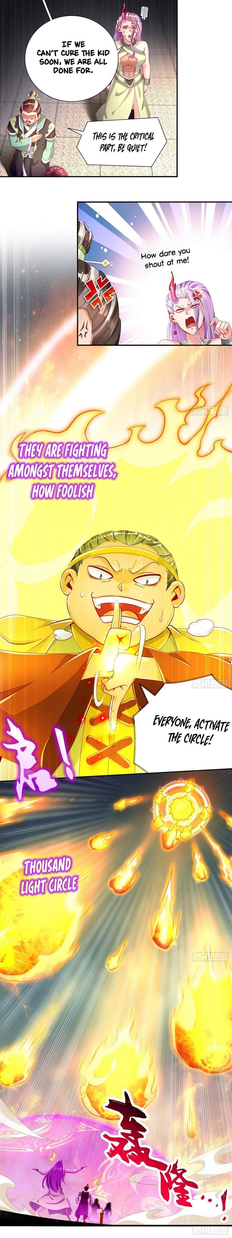 The Rebirth of the Demon God Chapter 72 - Page 3