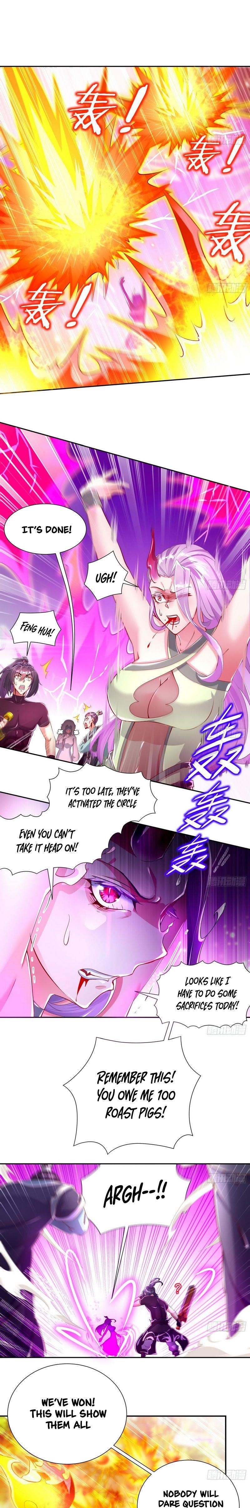 The Rebirth of the Demon God Chapter 72 - Page 4