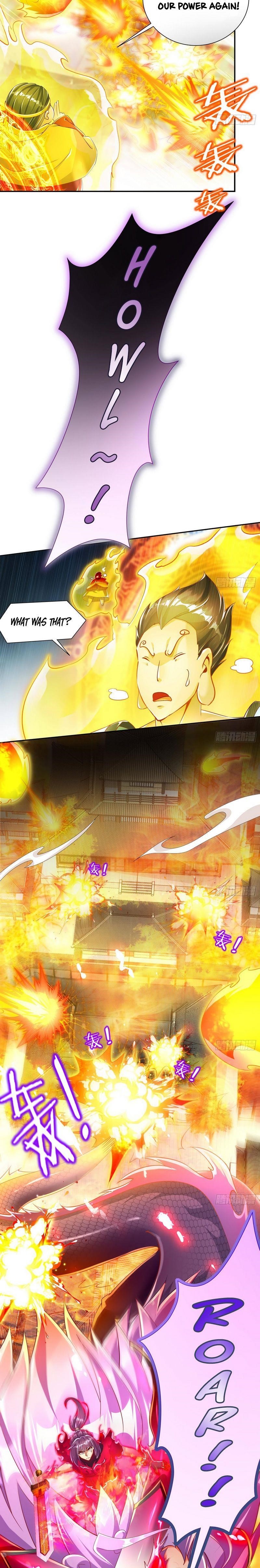 The Rebirth of the Demon God Chapter 72 - Page 5