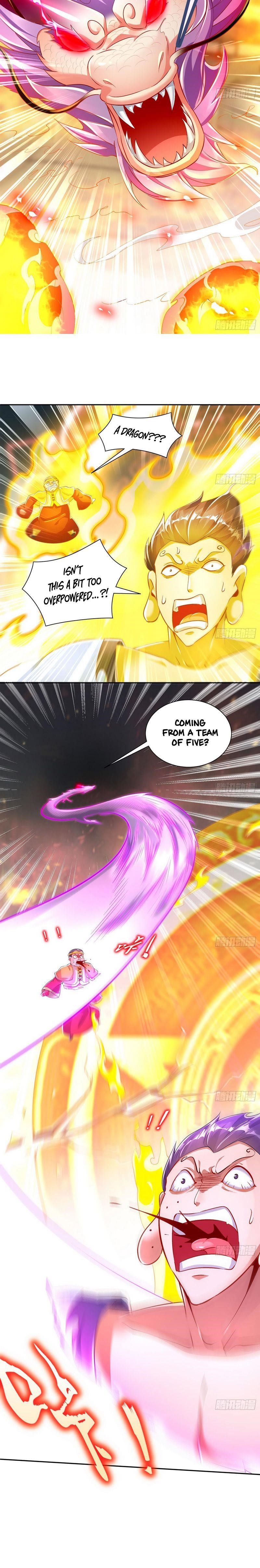 The Rebirth of the Demon God Chapter 72 - Page 6