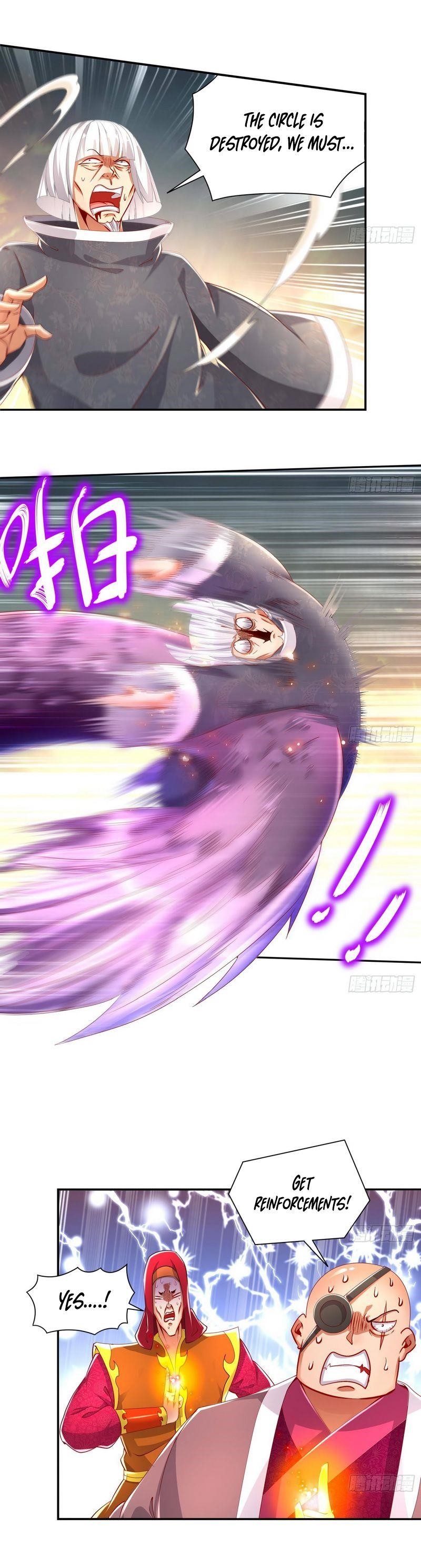 The Rebirth of the Demon God Chapter 72 - Page 7