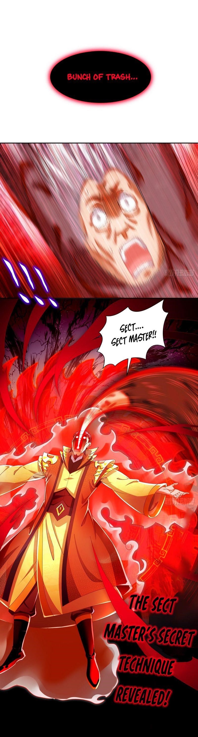 The Rebirth of the Demon God Chapter 72 - Page 9