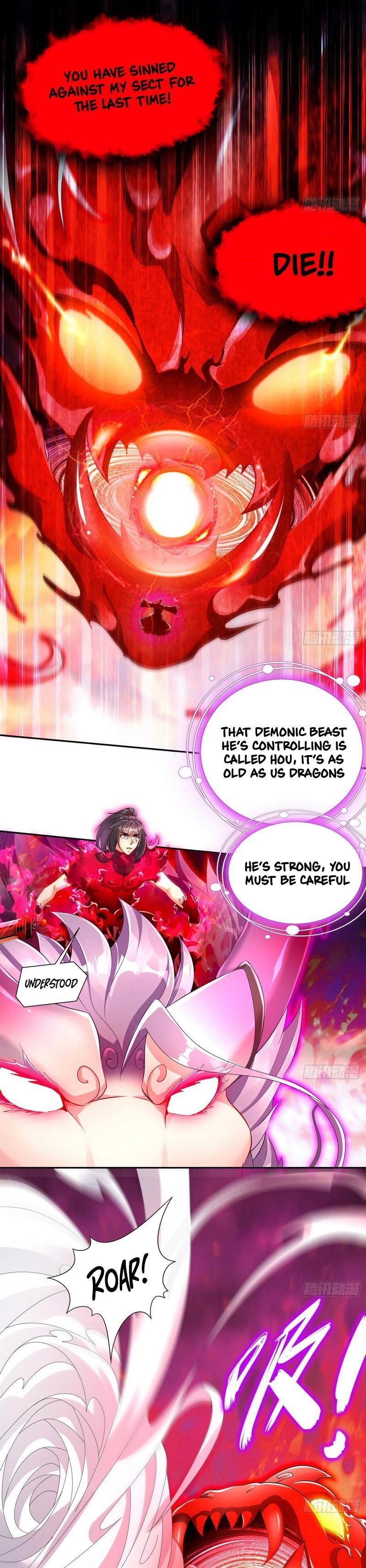 The Rebirth of the Demon God Chapter 73 - Page 4