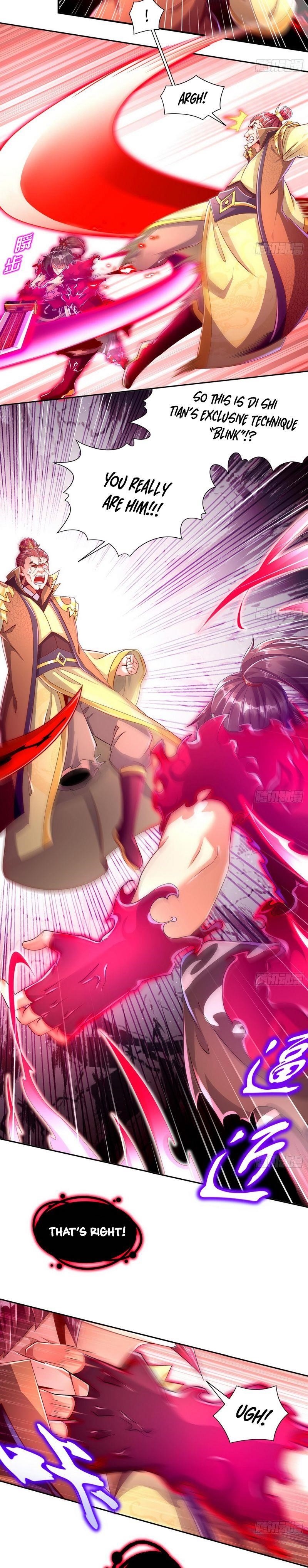 The Rebirth of the Demon God Chapter 74 - Page 2