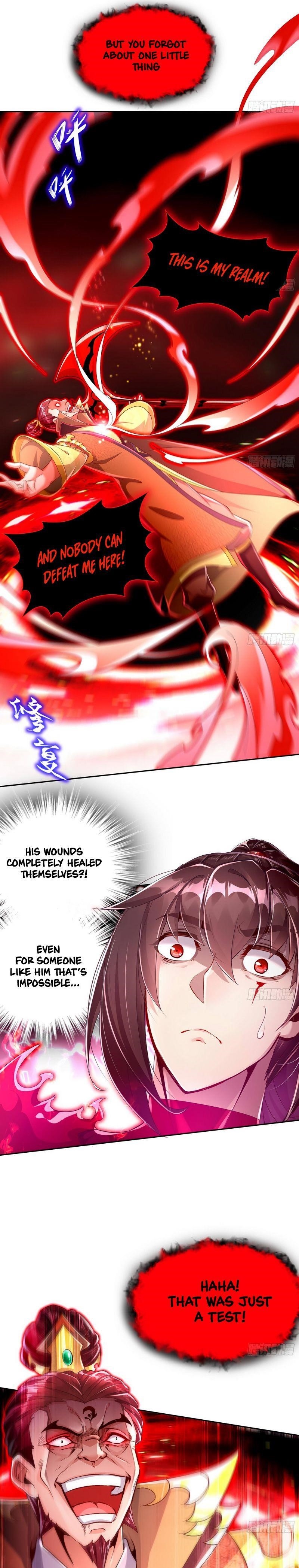 The Rebirth of the Demon God Chapter 74 - Page 5