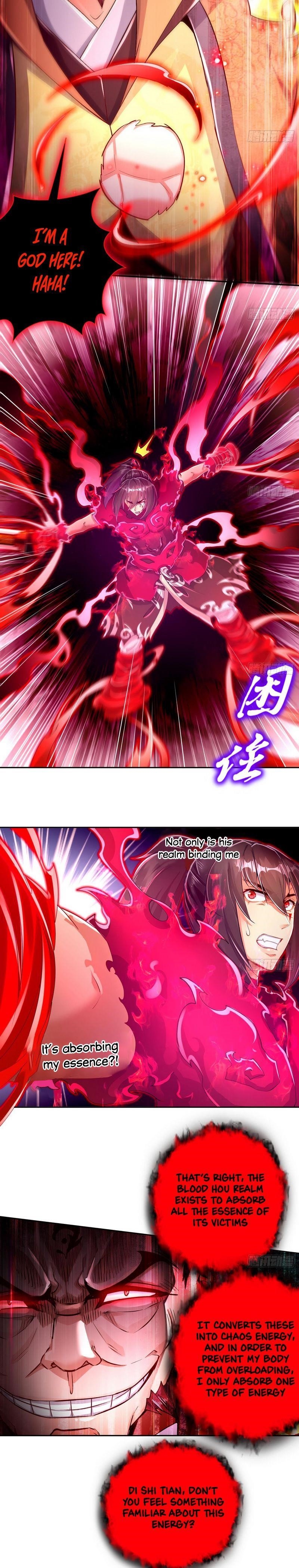 The Rebirth of the Demon God Chapter 74 - Page 6