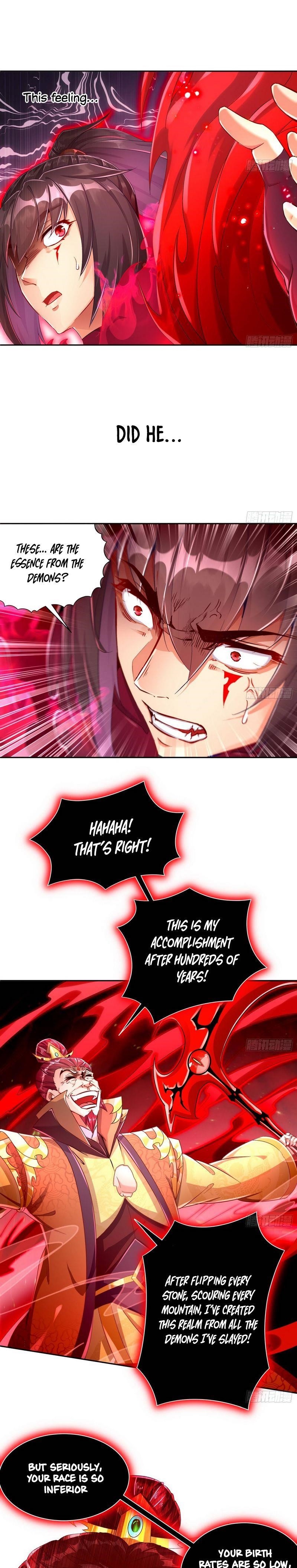 The Rebirth of the Demon God Chapter 74 - Page 7