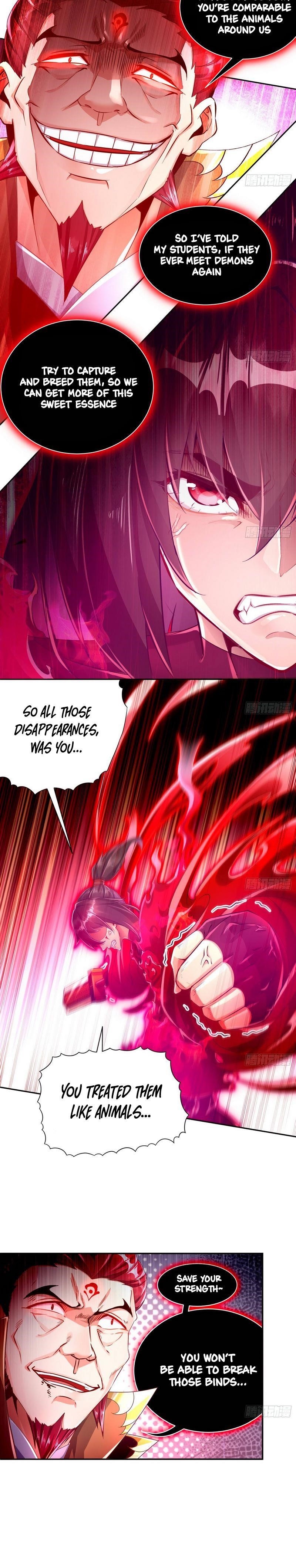 The Rebirth of the Demon God Chapter 74 - Page 8